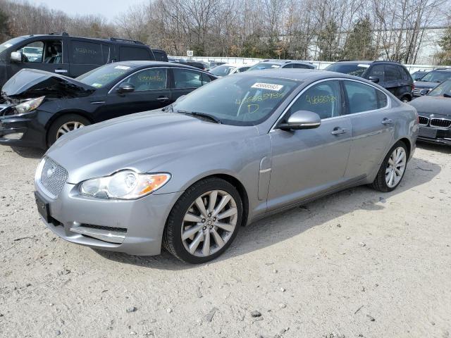 JAGUAR XF PREMIUM 2011 sajwa0gb5bls20087