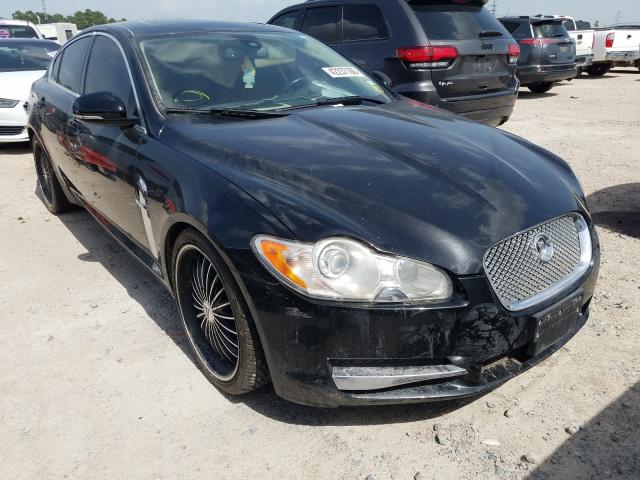 JAGUAR XF PREMIUM 2010 sajwa0gb6alr49794