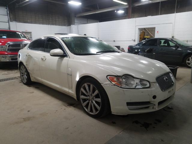 JAGUAR XF PREMIUM 2010 sajwa0gb6alr57233