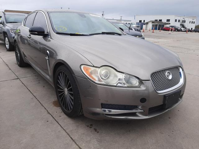 JAGUAR XF PREMIUM 2010 sajwa0gb6alr59189