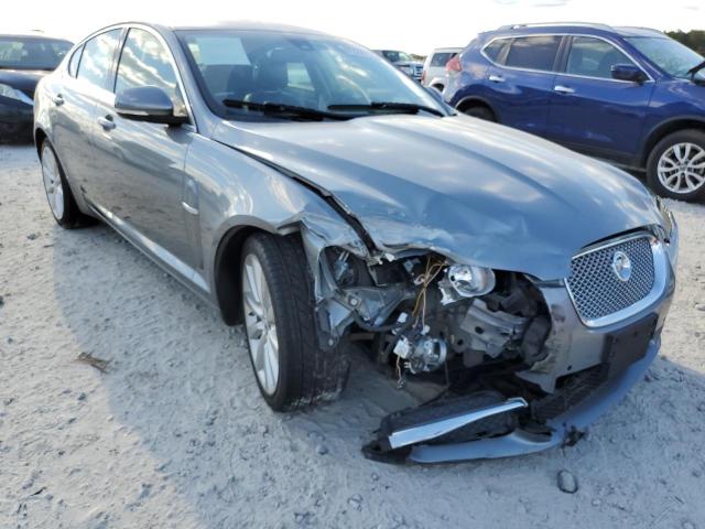 JAGUAR XF PREMIUM 2010 sajwa0gb6alr61699