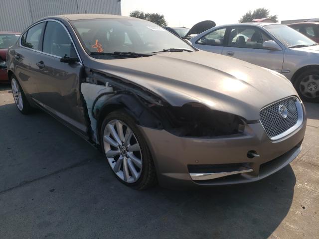 JAGUAR XF PREMIUM 2010 sajwa0gb6alr63873