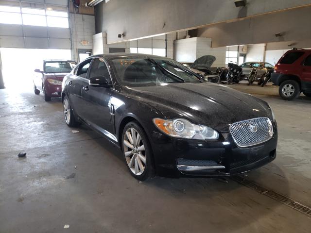 JAGUAR XF PREMIUM 2010 sajwa0gb6alr74663