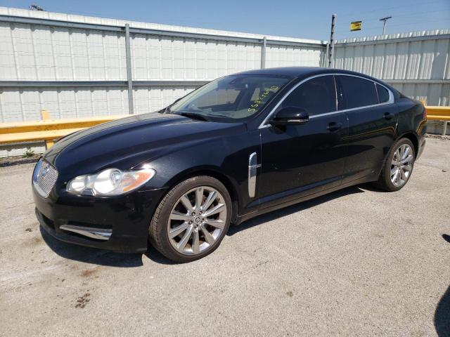 JAGUAR XF PREMIUM 2010 sajwa0gb6alr75246