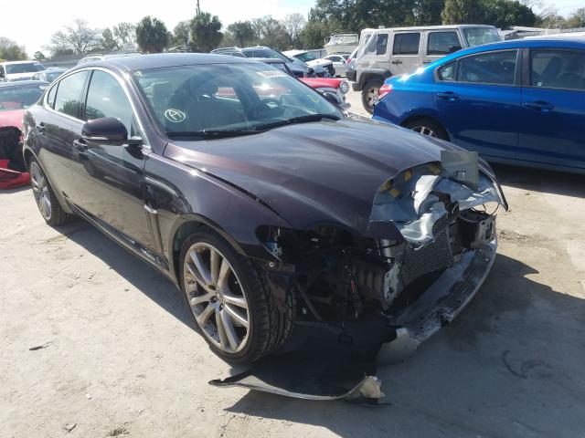 JAGUAR XF PREMIUM 2011 sajwa0gb6blr84546