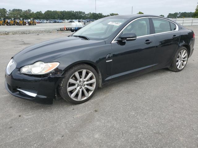 JAGUAR XF PREMIUM 2011 sajwa0gb6blr85261