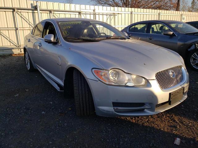 JAGUAR XF PREMIUM 2011 sajwa0gb6blr89875