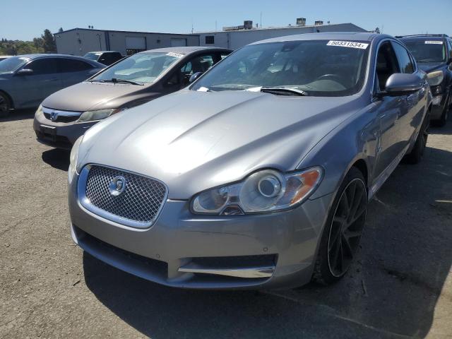 JAGUAR XF 2011 sajwa0gb6blr90170