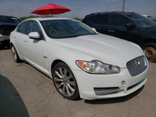 JAGUAR XF 2011 sajwa0gb6bls01290