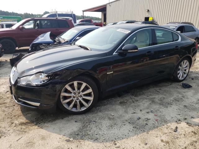 JAGUAR XF PREMIUM 2011 sajwa0gb6bls01368