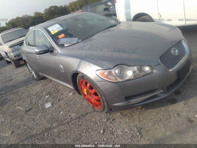 JAGUAR XF 2011 sajwa0gb6bls18655