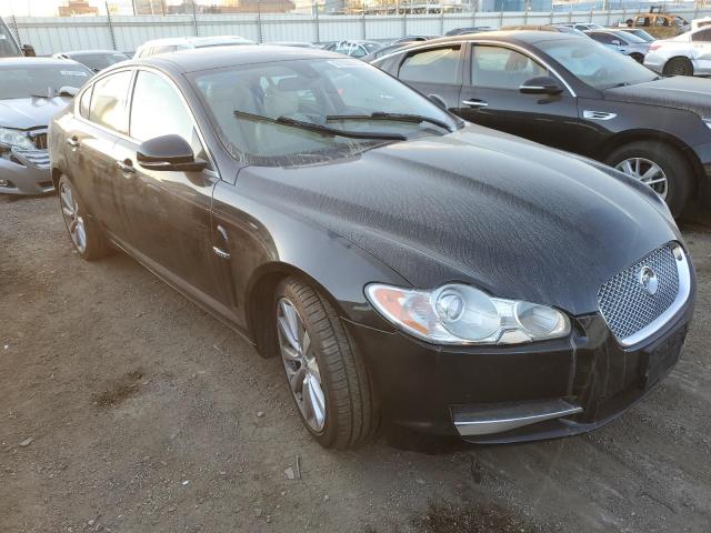 JAGUAR XF PREMIUM 2010 sajwa0gb7alr52123