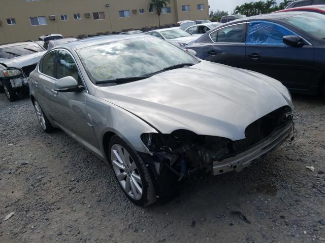 JAGUAR XF PREMIUM 2010 sajwa0gb7alr55586