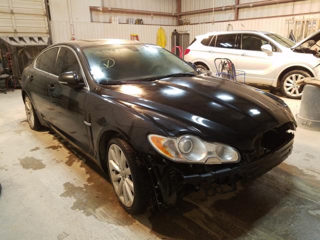 JAGUAR XF PREMIUM 2010 sajwa0gb7alr56429