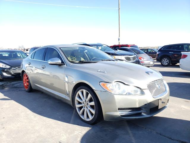 JAGUAR XF PREMIUM 2010 sajwa0gb7alr64384