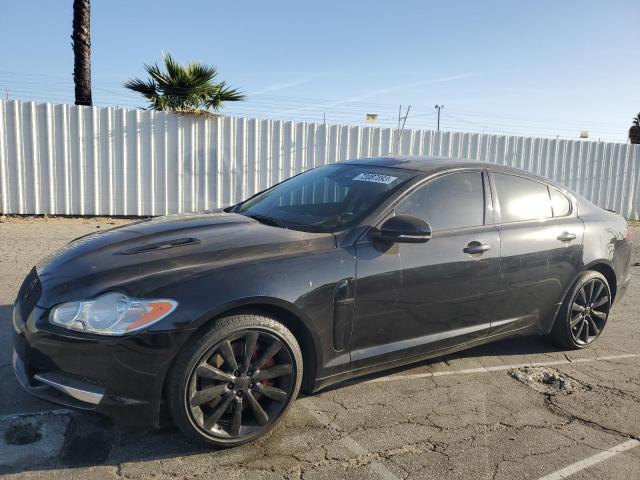 JAGUAR XF PREMIUM 2010 sajwa0gb7alr69178