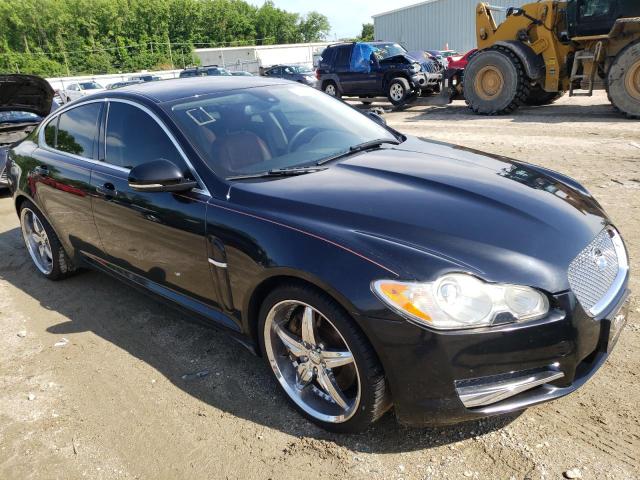 JAGUAR XF PREMIUM 2010 sajwa0gb7alr75711