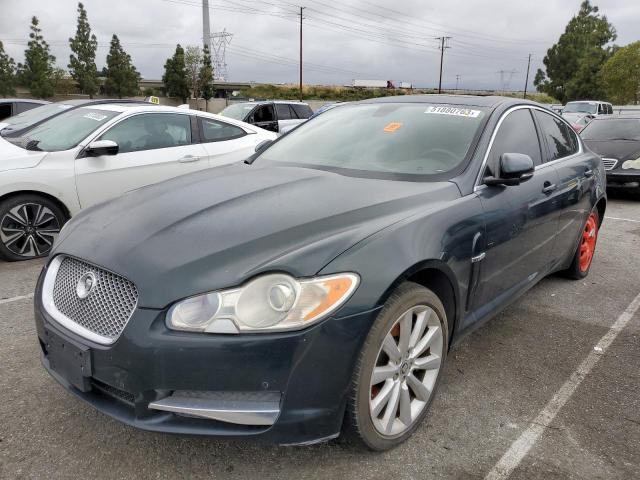 JAGUAR XF PREMIUM 2011 sajwa0gb7blr84054