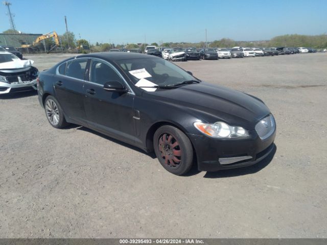 JAGUAR XF 2011 sajwa0gb7bls10113