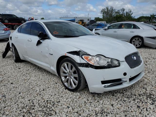 JAGUAR XF PREMIUM 2011 sajwa0gb7bls18132