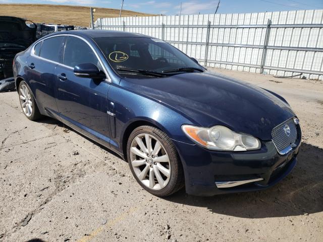 JAGUAR XF PREMIUM 2010 sajwa0gb8alr56939