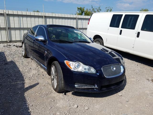 JAGUAR XF PREMIUM 2010 sajwa0gb8alr57606