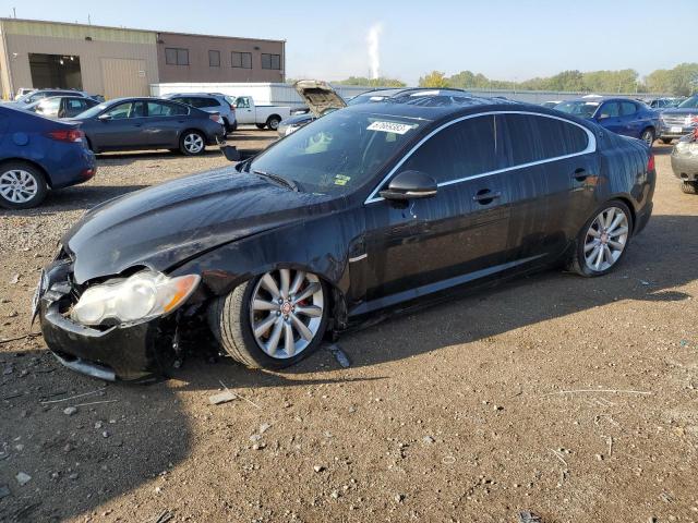 JAGUAR XF PREMIUM 2010 sajwa0gb8alr57847