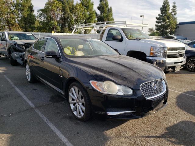 JAGUAR XF PREMIUM 2010 sajwa0gb8alr58173