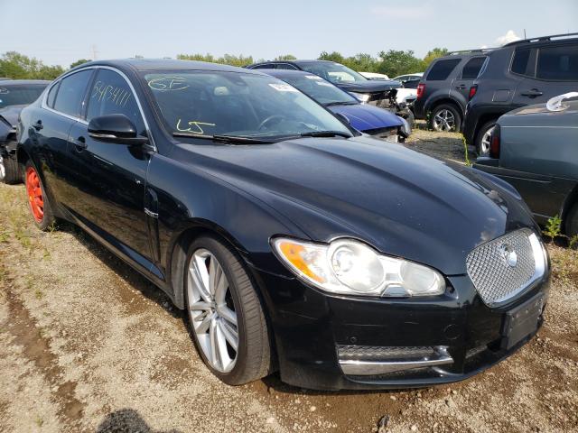 JAGUAR XF PREMIUM 2010 sajwa0gb8alr65169