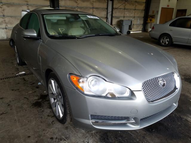 JAGUAR XF PREMIUM 2010 sajwa0gb8alr73739