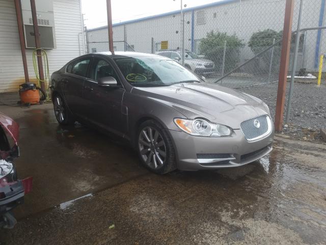 JAGUAR XF PREMIUM 2010 sajwa0gb8alr77970