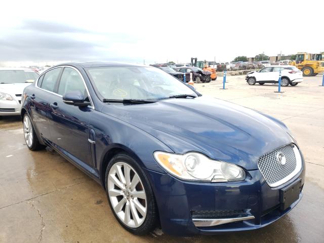 JAGUAR XF PREMIUM 2010 sajwa0gb8alr78827