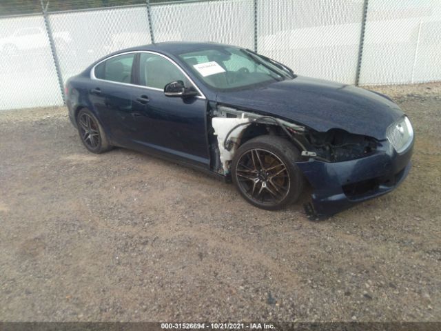 JAGUAR XF 2010 sajwa0gb8alr78990