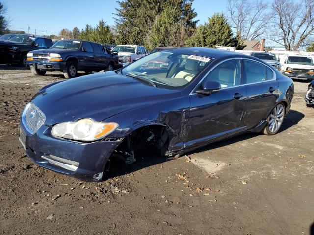 JAGUAR XF 2011 sajwa0gb8blr88551