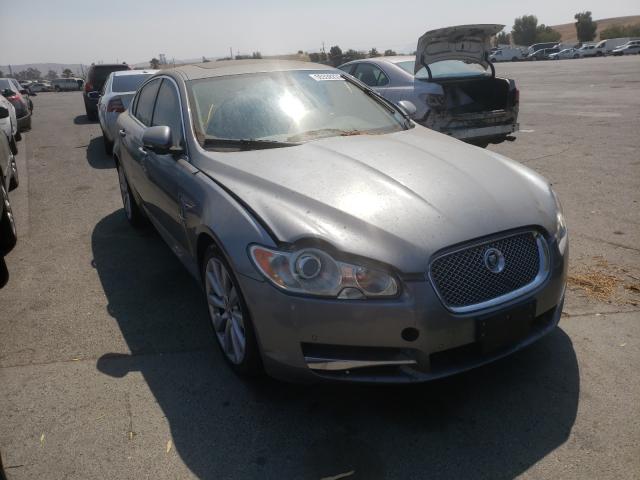 JAGUAR XF 2011 sajwa0gb8blr95533