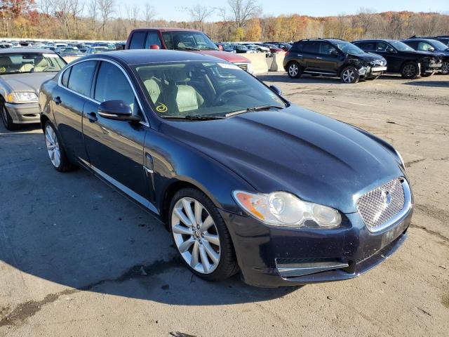 JAGUAR XF PREMIUM 2011 sajwa0gb8blr95578