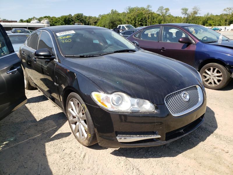 JAGUAR XF PREMIUM 2011 sajwa0gb8blr97850