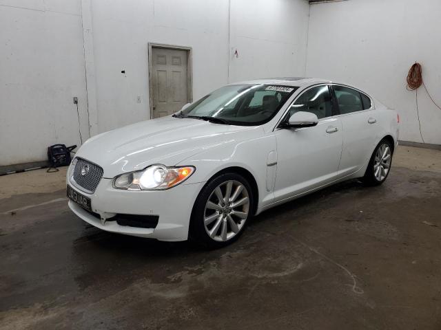 JAGUAR XF PREMIUM 2011 sajwa0gb8bls11495