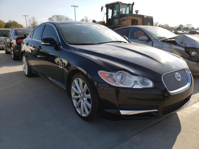 JAGUAR XF PREMIUM 2010 sajwa0gb9alr53466