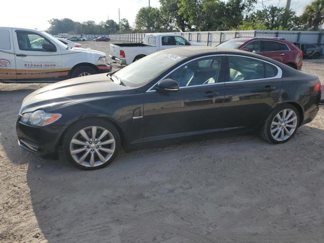 JAGUAR XF 2010 sajwa0gb9alr56349