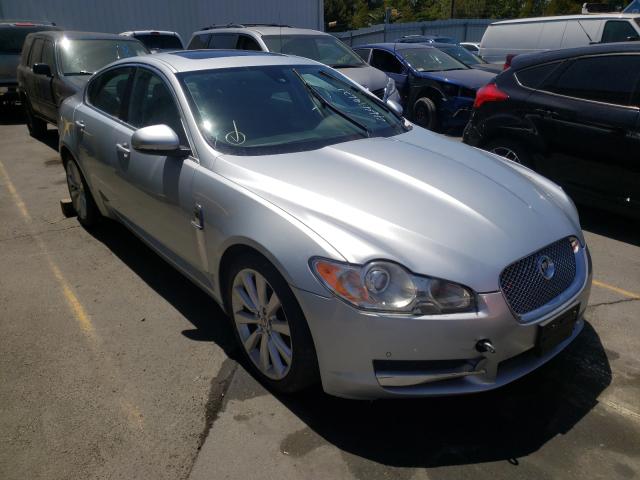 JAGUAR XF PREMIUM 2010 sajwa0gb9alr58683