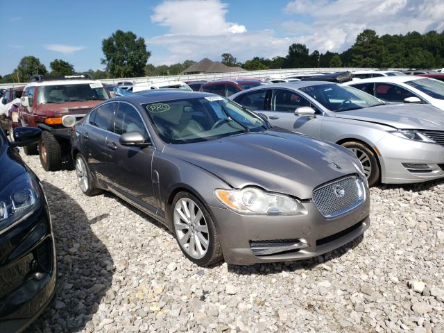 JAGUAR XF PREMIUM 2010 sajwa0gb9alr59302