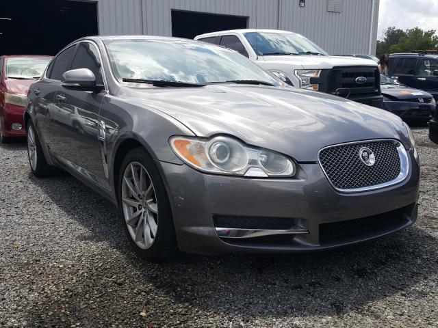 JAGUAR XF PREMIUM 2010 sajwa0gb9alr66914