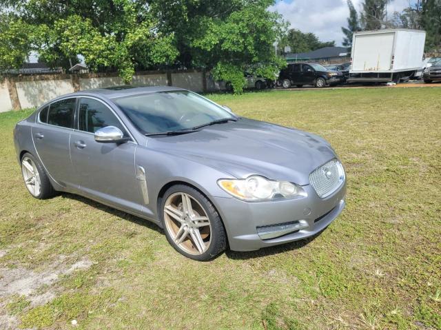 JAGUAR XF PREMIUM 2010 sajwa0gb9alr75189