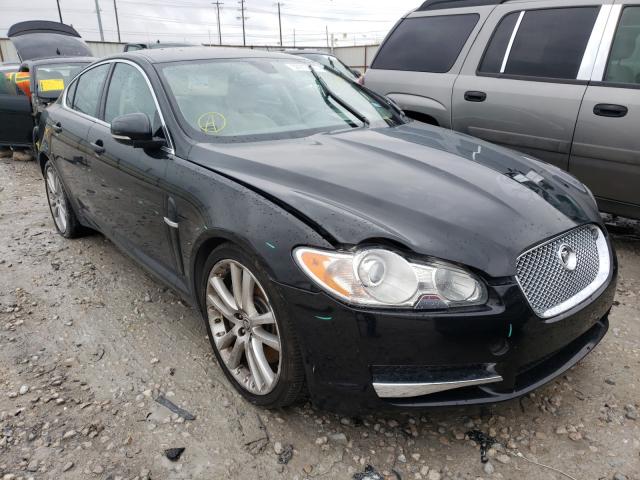 JAGUAR XF PREMIUM 2010 sajwa0gb9alr76519