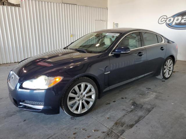 JAGUAR XF PREMIUM 2010 sajwa0gb9alr78965