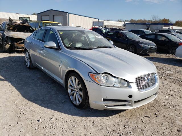 JAGUAR XF PREMIUM 2011 sajwa0gb9blr86940