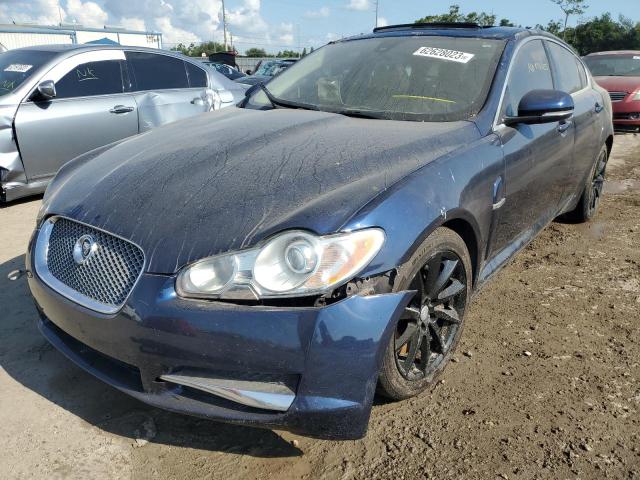 JAGUAR XF PREMIUM 2011 sajwa0gb9blr88932