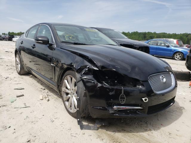 JAGUAR XF PREMIUM 2011 sajwa0gb9blr93533