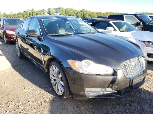 JAGUAR XF PREMIUM 2011 sajwa0gb9blr97260